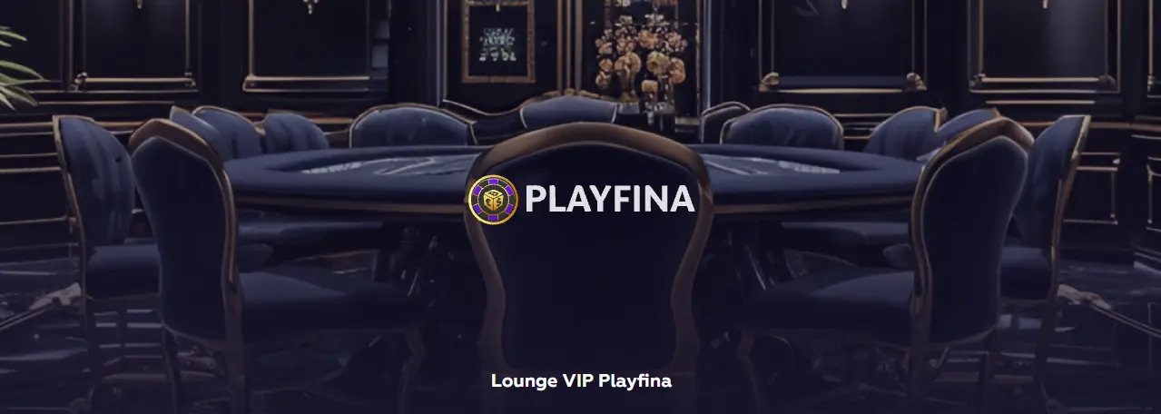 Programme VIP Playfina Casino — monnaie BRC, Bonus Store et service personnalisé